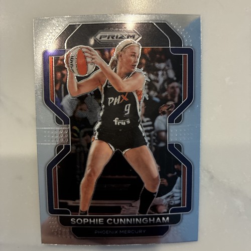 2022 Panini Prizm WNBA - Sophie Cunningham #114