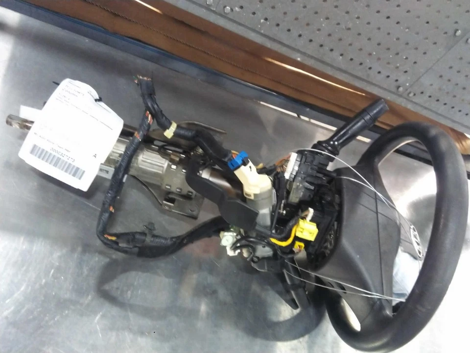 Used Steering Column fits: 2011 Kia Forte Floor Shift hydraulic power steering t - Image 4 of 4