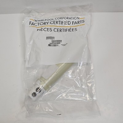 New Genuine OEM Whirlpool Refrigerator Water Filter Housing WP2225521