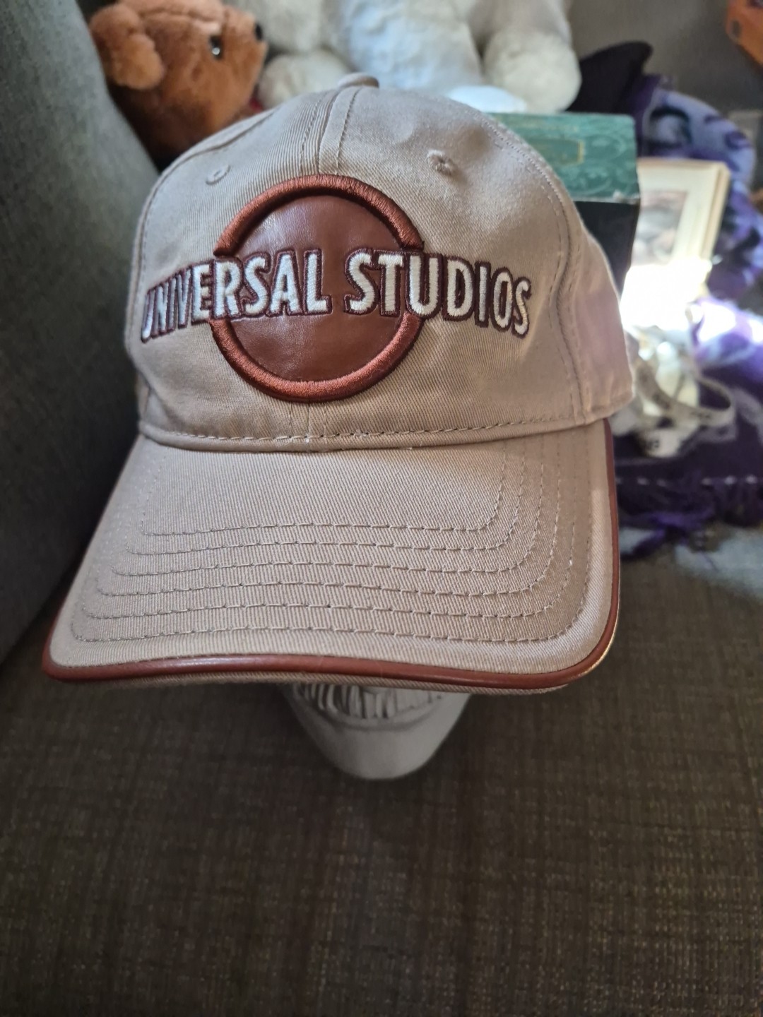 High Performance: Vintage Universal Studios Hat G… - image 1