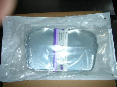 3M Speedglas 9100 Welding Helmet Outside Protection Plates 06-0200-53 10-Pcs
