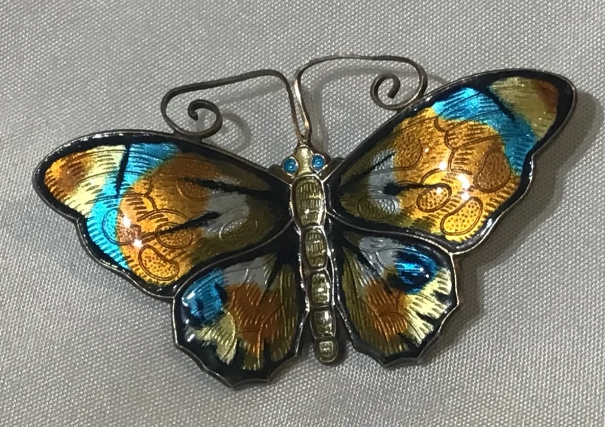 David-Andersen without Stone Fine Brooches & Pins for sale | eBay