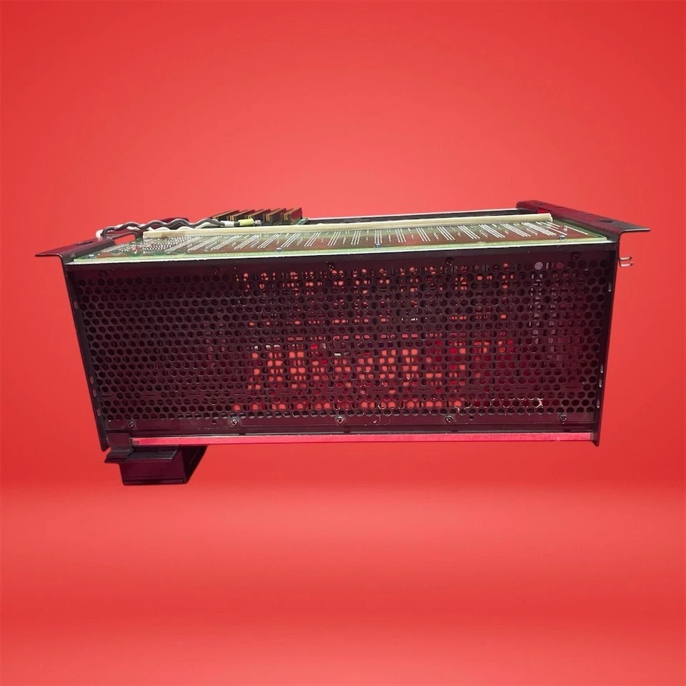 Controlador lógico programable GE Fanuc Series 90-70 PLC CPU y fuente de alimentación Foto 3 de 4