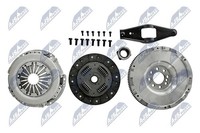 Nty Kupplungssatz NZS-FR-003 FüR Ford Lti