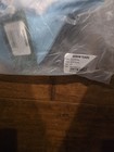 Denim Tears Black Mary Embroidered Logo Light Blue One Size Hat Cap Brand New — photo 5