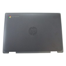 HP Chromebook 11 G3 EE Gray Lcd Back Cover L92203-001