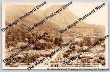 Nova Friburgo Brazil RPPC Vintage Real Photo Postcard Foto Brasil 1964