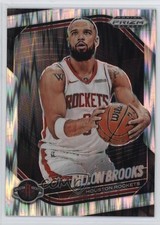 2024-25 Panini Prizm Black Skewed Prizm 50/249 Dillon Brooks #106 1tb7