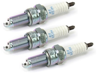 Zündkerze Set 3 Stück NGK CPR9EA-9 für Yamaha MT-09 MT9 MT 9 XSR 900 XSR900 XSR