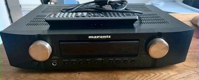 Marantz SR5023 - Eleganter Stereo-Receiver mit audiophiler SeeleTop-Zust