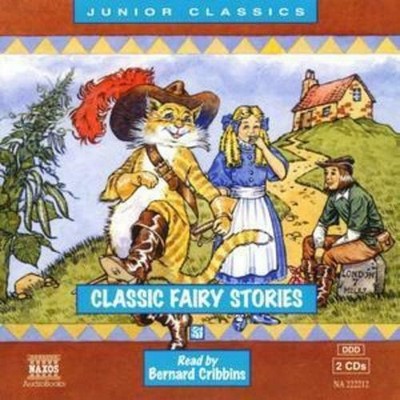 Classic Fairy Stories (Junior Classics) CD