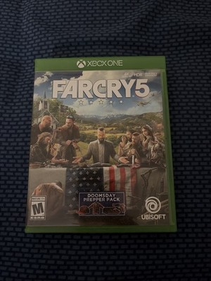 Far Cry 5 (Xbox One, 2018)