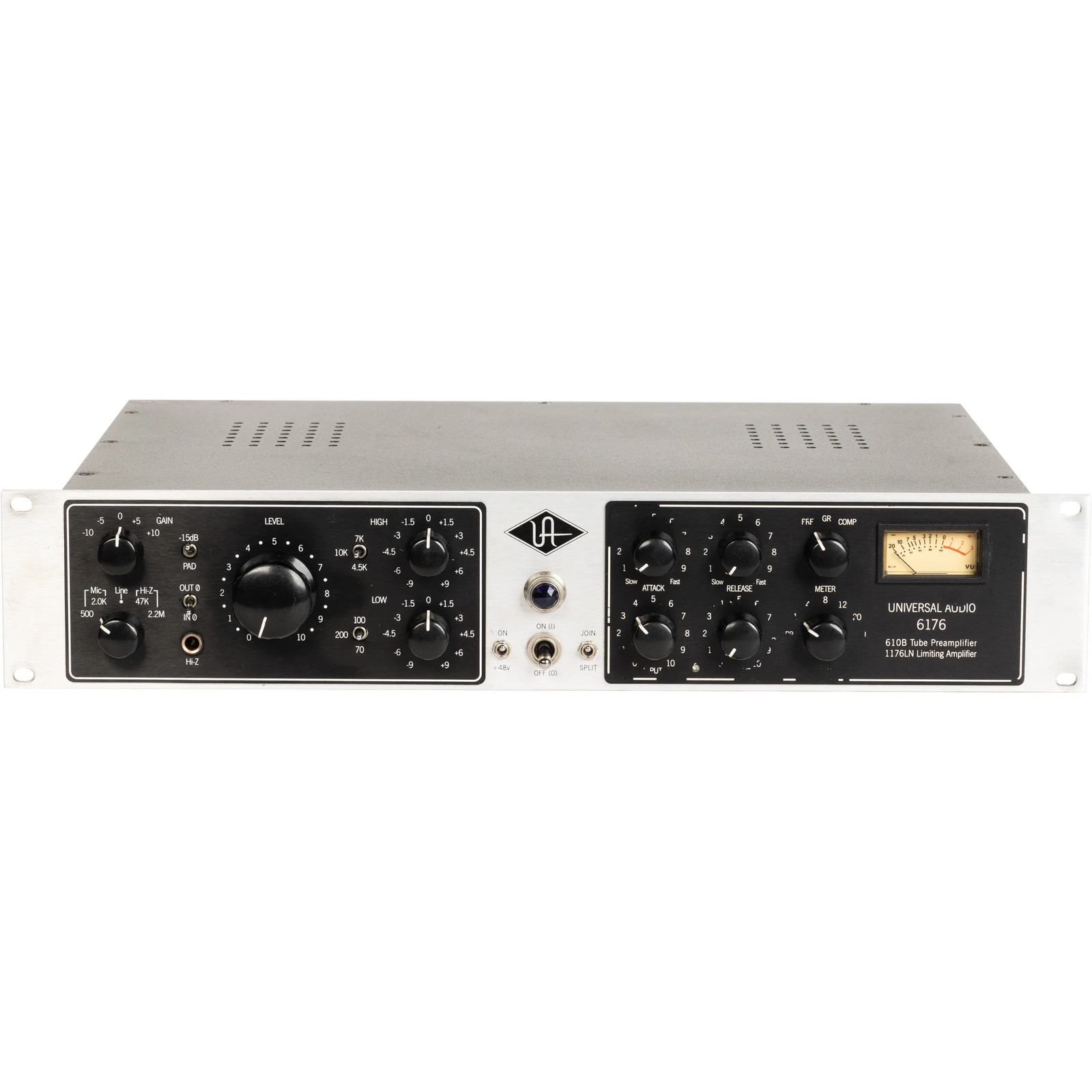 Universal Audio 6176 Channel Strip