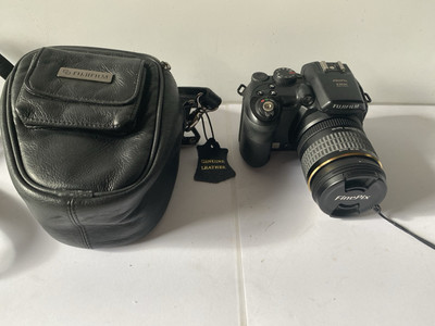 FUJI Digital Camera Finepix S9600 UK