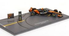 1:43 Spark McLaren MCL39 GP Abu Dhabi, Campeón del Mundo Norris 2025