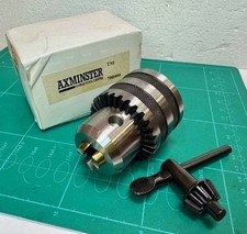 Axminster Workshop 13mm Keyed Chuck - B16 CLEARANCE BARGIAN PRICE!