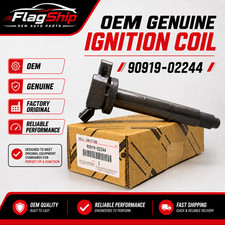 1 Pc New Lexus-toyota -camry-highlander-ignition Coil Denso 90919-02244