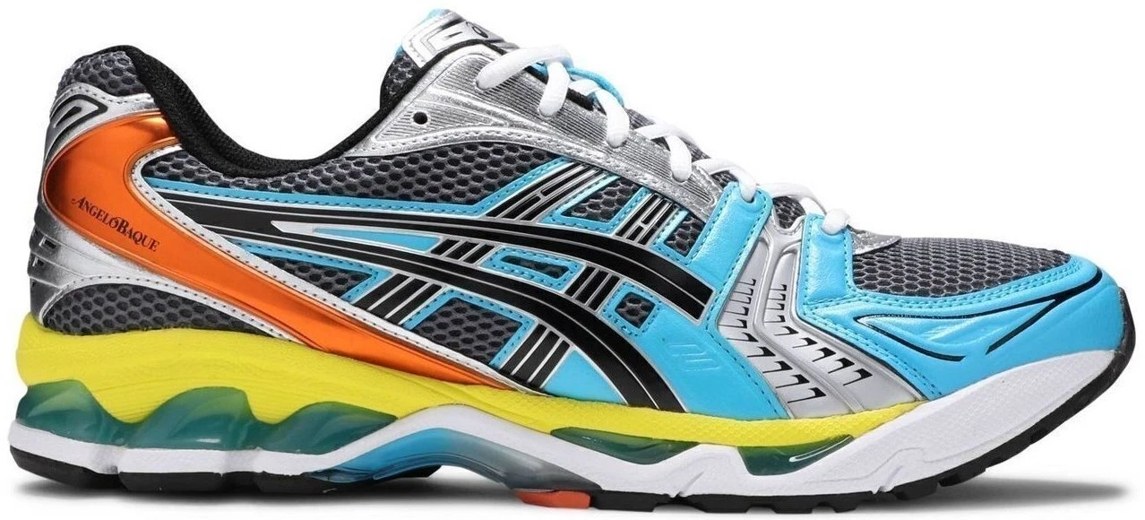 Zutomayo x ASICS Gel Kayano 14 Black Purple for Sale