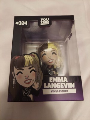 Emma Langevin Youtooz Figure #324 Rare