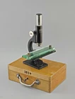 Winkel-Zeiss Trichinosis Microscope Antique 19570014