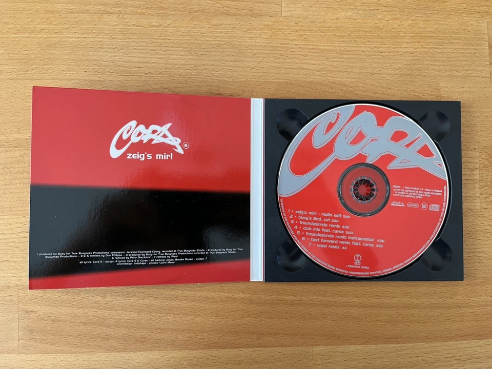 ZeigS Mir von Cora E. | CD | Zustand sehr gut - Bild 3 von 4