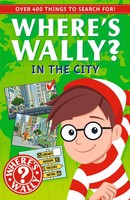 Where's Wally? In The City Where's Wally? Taschenbuch 48 S. Englisch 2026
