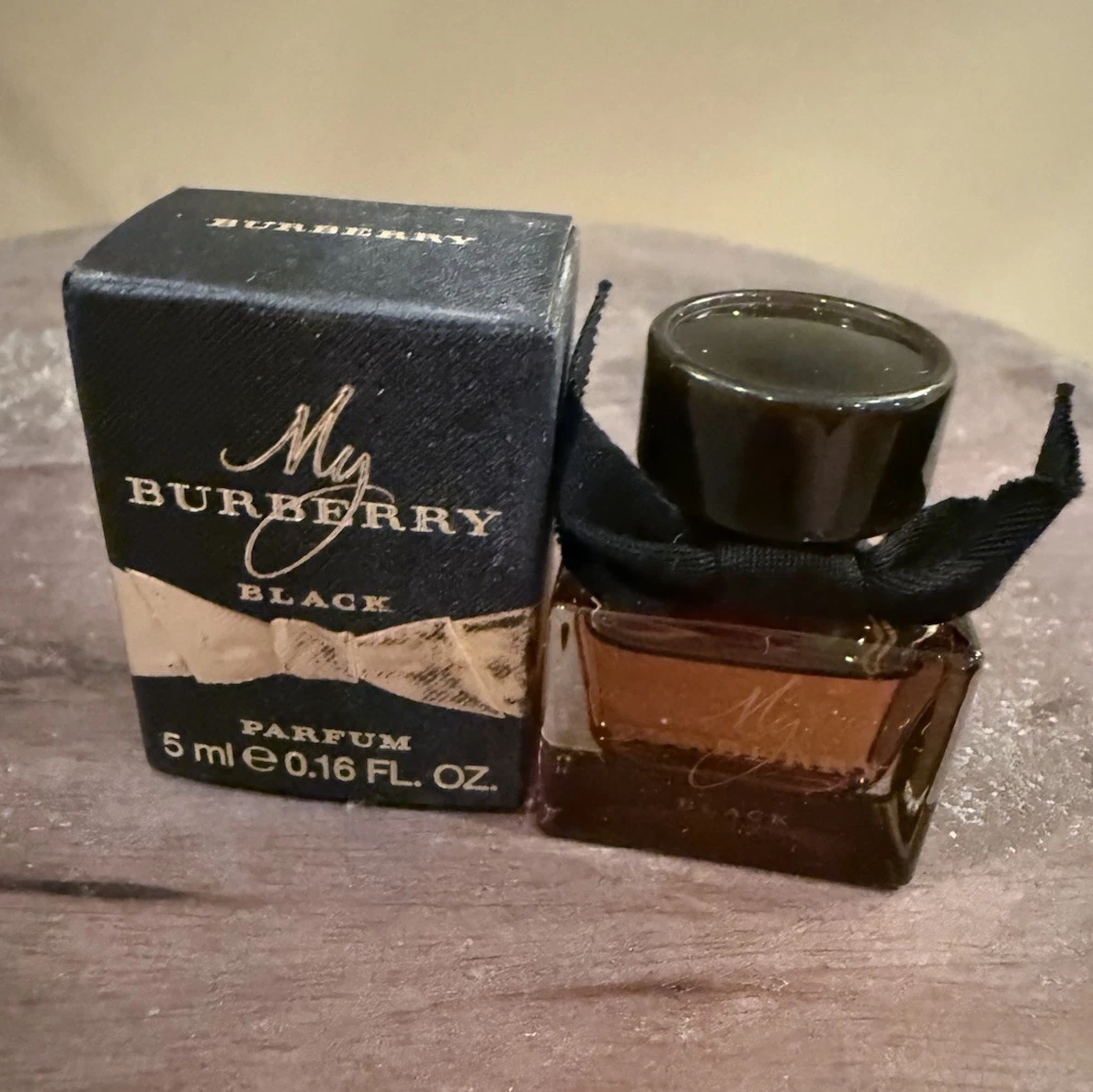 Burberry 黑色香水香水女| eBay