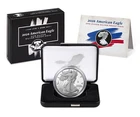 2026 W Proof American Silver Eagle 1 oz 1776–2026 Liberty Bell Privy – Presale