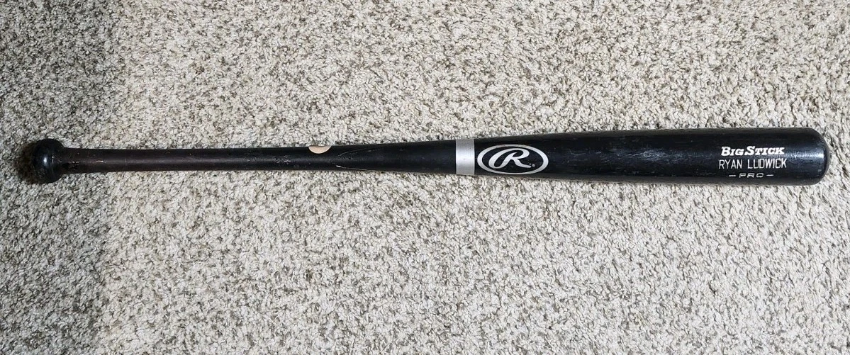 Cincinnati Reds Game Used MLB Bats for sale | eBay