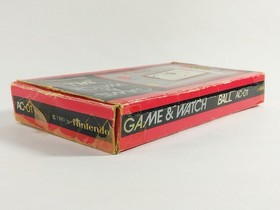 intage Nintendo GAME&WATCH BALL game AC-01 ※Poor Condition