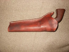 Slim Jim Holster for Colt pocket revolver, .31 cal. 6 inch barrel, Right Hand