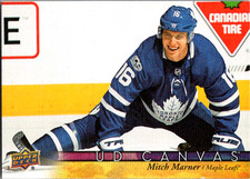 Toronto Maple Leafs - Mitch Marner - 17/18 UD Series 2 - UD Canvas - #C193