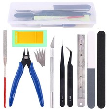 UPC 821906562436 product image for Qovydx 15Pcs Gundam Model Tools Kit Gunpla Tool 15 | upcitemdb.com