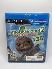 Little Big Planet 2 Special Edition (PlayStation 3) CIB Tested