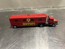 Ferrari Iveco Transporter Truck by Solido 1:43 (3504)