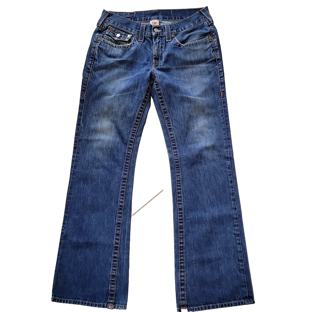 True Religion World Tour True Religion Billy Jeans for Men for