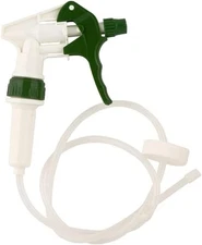 Heavy Duty Remote Extended Reach Trigger Sprayer with 36" Hose Green/White,... 