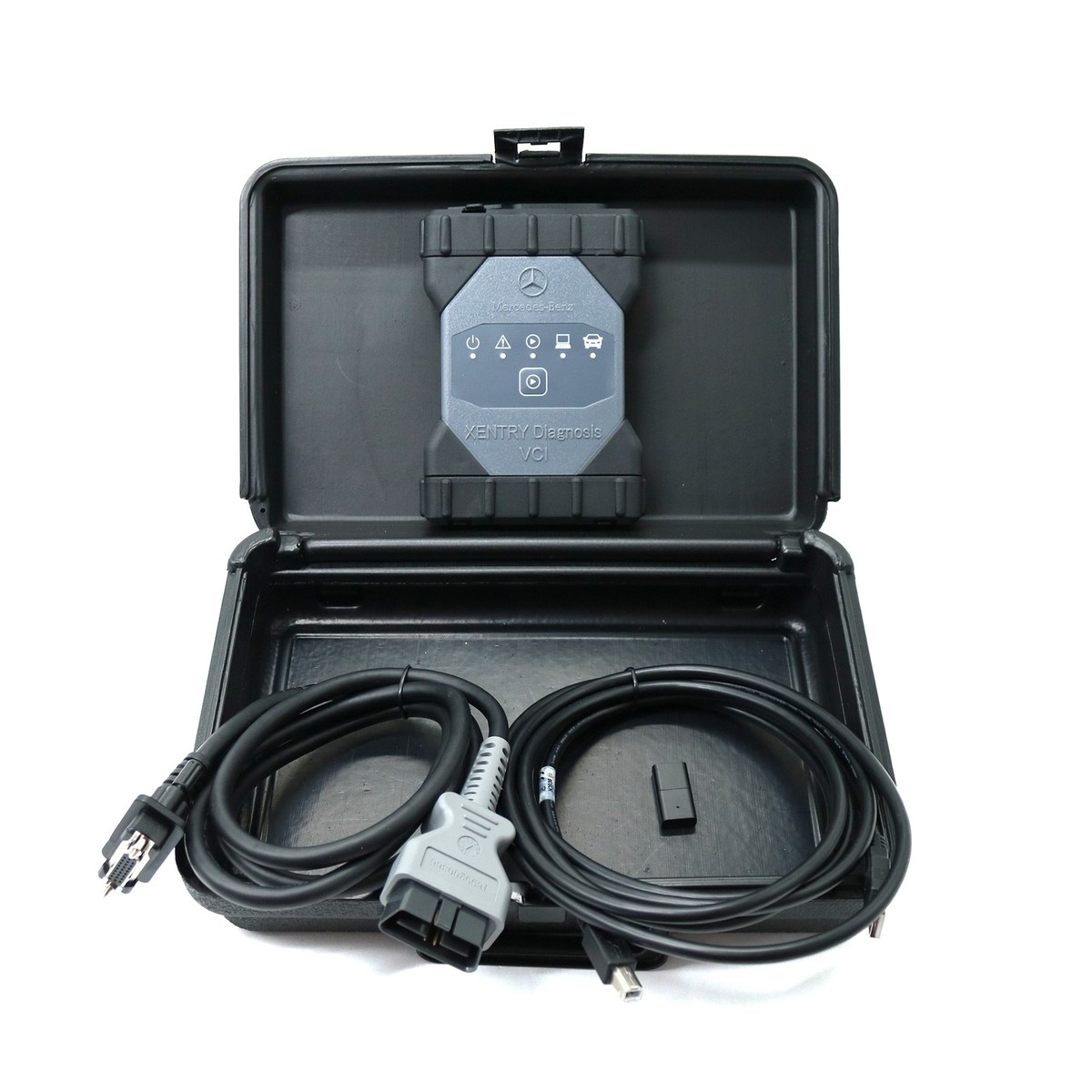 XENTRY C6 MB STAR C6 DIAGNOSTIC TOOL INTERFACE AND CABLE OEM | eBay
