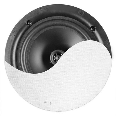 POWER DYNAMICS NCSS6 LOWPROFILE CEILINGSP.2 WAY 6 POWER ENDS