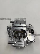 4160 600 CFM 4 Barrel Carburetor Electric Choke 0-80457S FR-80457SA