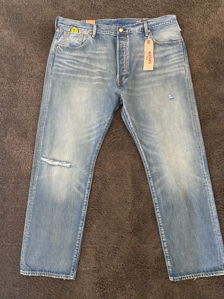 新作も続々入荷中 Levi's JJJJound 501® 93 Jean メンズ