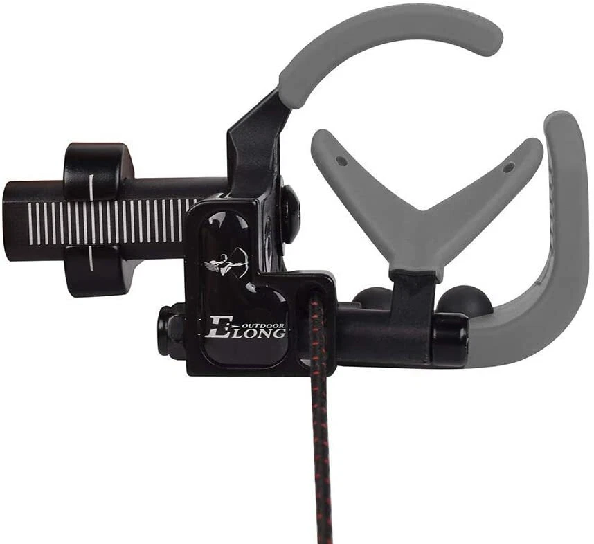 Arrow Rest Down Draft Cable Driven Drop Away Rest High Speed Landing Equipment - Image 2 of 2