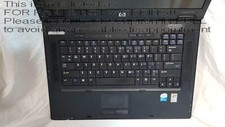 FOR PARTS!! HP Compaq nx7400 15" Intel Core 2 Duo Laptop VOLLE TECHNISCHE DATEN UNBEKANNT!! – Bild 14