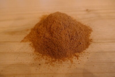 Zimtpulver aus Madagaskar - 50, 100, 250, 500 gramm und 1 Kilogramm