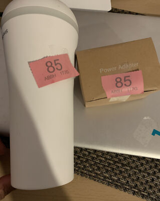 SimpliSafe SSBS3 Home Security Basisstation, LESEN Pls