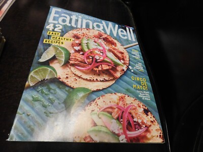 Eating Well Magazine 2020 May