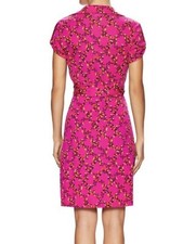Diane von Furstenberg Short Sleeve Wrap Dresses for sale