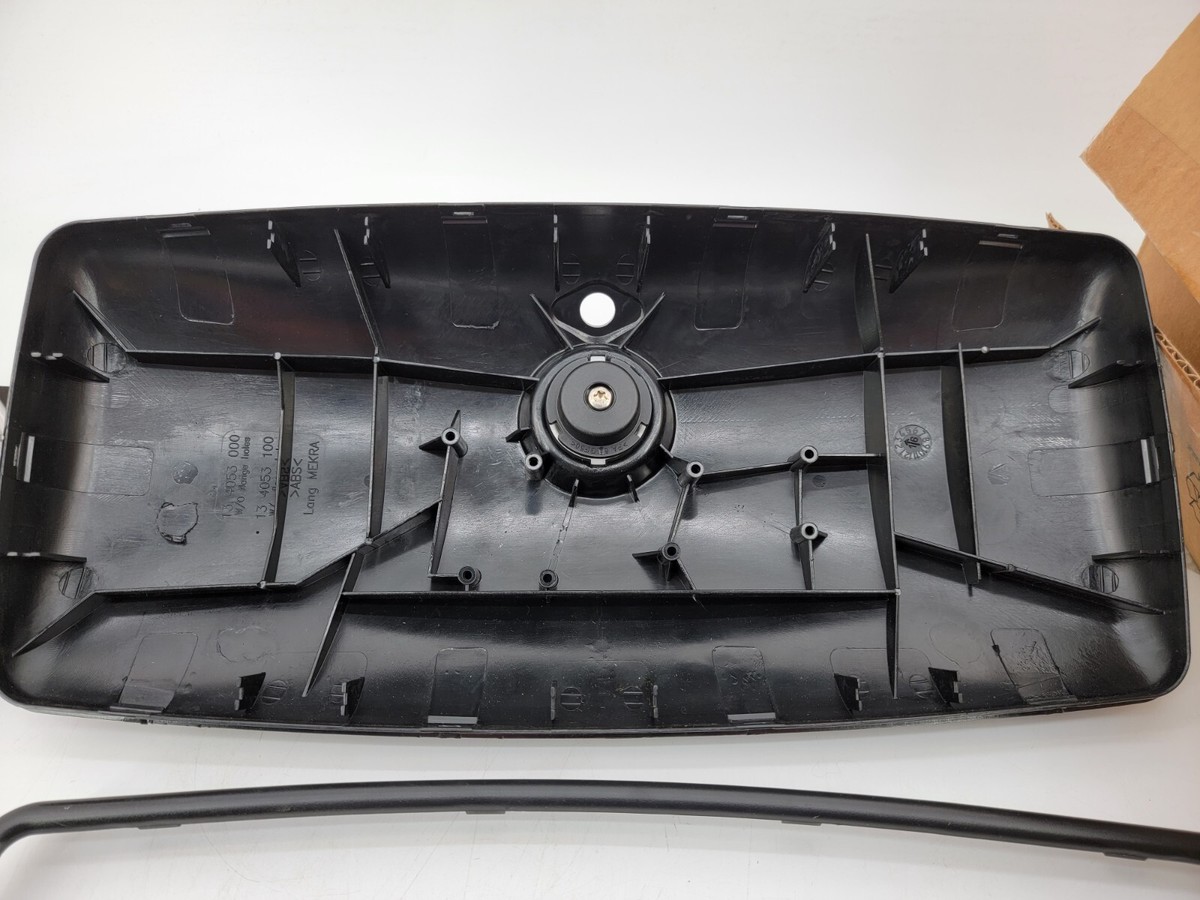 New Navistar International 2589243C3 12V Heated Mirror Assembly | eBay 