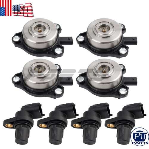 4x Camshaft Position Sensors & Adjuster For Mercedes GL450 GL550 ML350 eBay