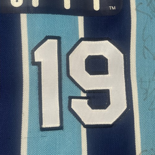 Vintage Tampa Bay Mutiny 1998/1999 Sam George Match Worn Jersey Nike MLS Signed - Picture 10 of 22